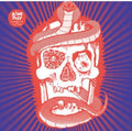 the album cover for King Tuff - Screaming Skull