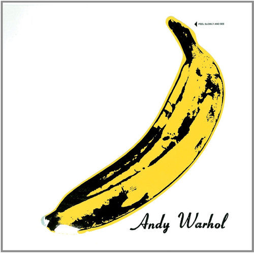 the album cover for The Velvet Underground - The Velvet Underground & Nico - 45th Anniversary