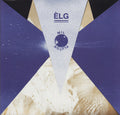 the album cover for Elg - Mil Pluton