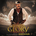 the album cover for James Horner - For Greater Glory (Score) (Original Soundtrack)