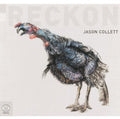 the album cover for Jason Collett - Reckon