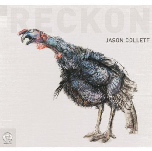 the album cover for Jason Collett - Reckon