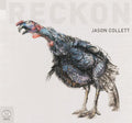 the album cover for Jason Collett - Reckon [Vinyl]