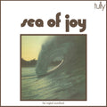 the album cover for Tully - Sea of Joy