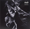 the album cover for Danglo - Adapt