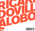 the album cover for Ricardo Villalobos - Dependent and Happy
