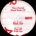 the album cover for o Parrish - Hand Made