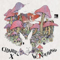 the album cover for Channel X - Wonderland - Part 1