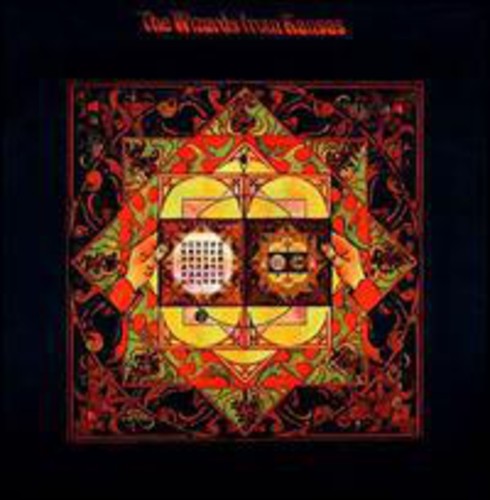 the album cover for Wizards From Kansas - The Wizards From Kansas