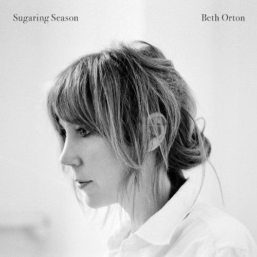 the album cover for Beth Orton - Sugaring Season