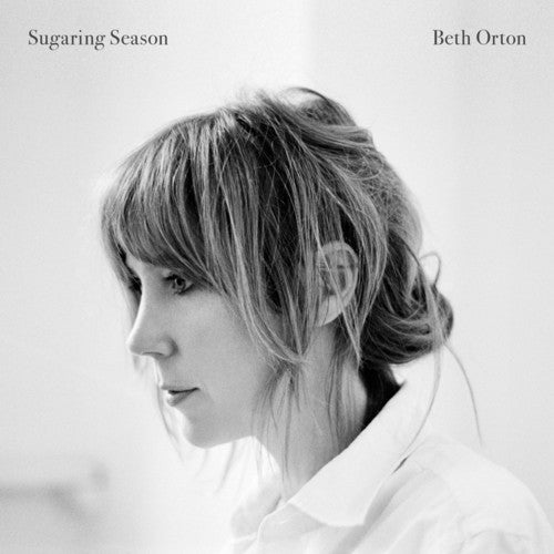 the album cover for Beth Orton - Sugaring Season