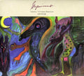 the album cover for Myrninerest - "Jhonn," Uttered