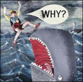 the album cover for Why? - Mumps, Etc.