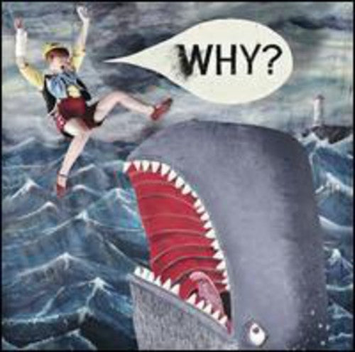 the album cover for Why? - Mumps, Etc.