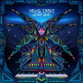 the album cover for Young Smoke - Space Zone