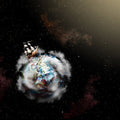 the album cover for Circa Survive - Violent Waves