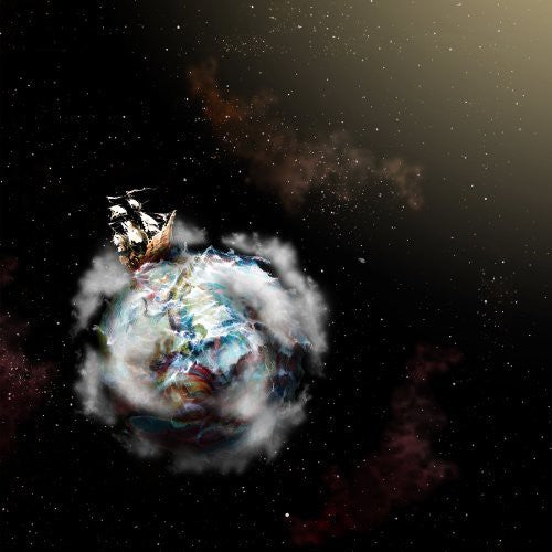 the album cover for Circa Survive - Violent Waves