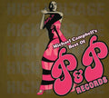 the album cover for Michael Campbell - Best Of P&P Records