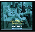 the album cover for Street Corner Symphonies - Vol. 8-Complete Story Of Doo Wop 1956 [Import]