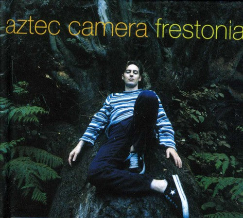the album cover for Aztec Camera - Frestonia [Import]