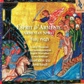 the album cover for Jordi Savall - Armenian Spirit