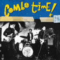 the album cover for The Len Bright Combo - Combo Time!