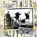 the album cover for The Len Bright Combo - The Len Bright Combo