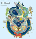 the album cover for DJ Hazard - Fabriclive 65: Dj Hazard [Import]