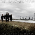 the album cover for Jim Jones Revue - Savage Heart [Import]