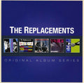 the album cover for The Replacements - Original Album Series [Import]