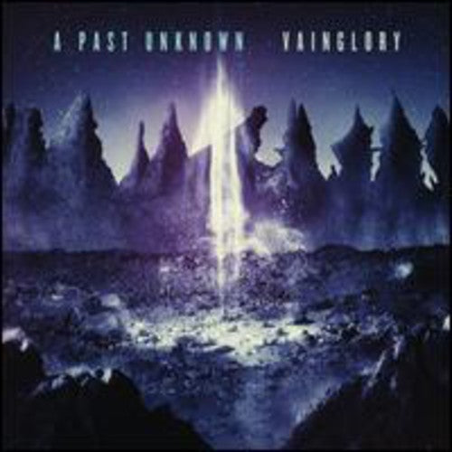 the album cover for Past Unknown - Vainglory
