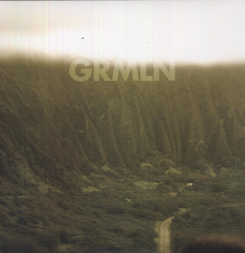 the album cover for Grmln - Explore (Mpdl) (Ep) [Colored Vinyl]