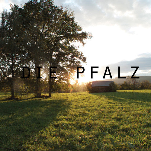 the album cover for Die Pfalz - Die Pfalz