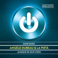 the album cover for Alvaro Pierri - Game Music