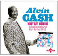 the album cover for Alvin Cash - Windy City Workout