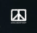 the album cover for Chickenfoot - Chickenfoot