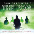 the album cover for John Carpenter - The Fog (New Expanded Edition)  (Original Soundtrack)