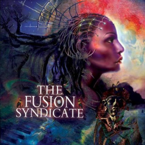 the album cover for Fusion Syndicate - The Fusion Syndicate