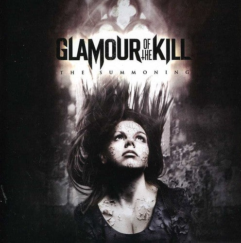 the album cover for Glamour Of The Kill - Summoning