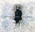 the album cover for Steve Kuhn - Life's Magic