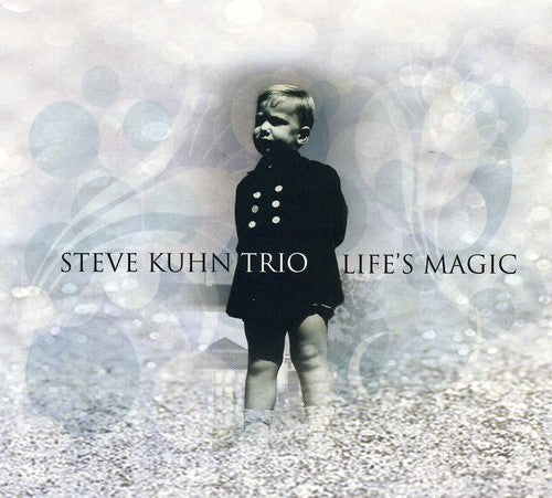 the album cover for Steve Kuhn - Life's Magic