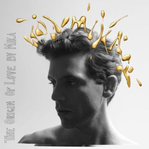 the album cover for Mika - The Origin Of Love [Deluxe Edition]