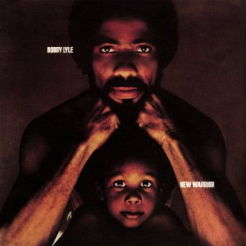 the album cover for Bobby Lyle - New Warrior [Import]