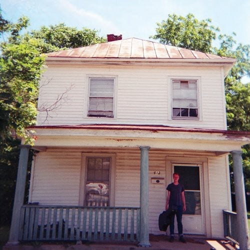 the album cover for Daniel Bachman - Seven Pines