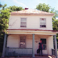 the album cover for Daniel Bachman - Seven Pines