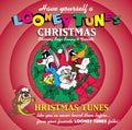 the album cover for Bugs Bunny & Friends - Have Yourself A Looney Tunes Christmas