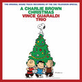 the album cover for Vince Guaraldi - Vince Guaraldi Trio: A Charlie Brown Christmas (Expanded Edition)