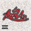 the album cover for mgk - Lace Up