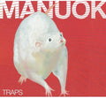 the album cover for Manuok - Traps
