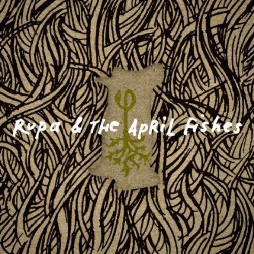the album cover for Rupa & The April Fishes - Build